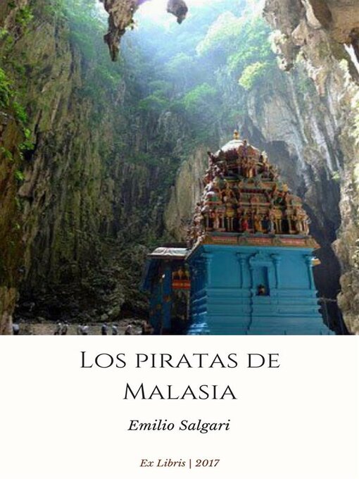 Title details for Los piratas de Malasia by Emilio Salgari - Available